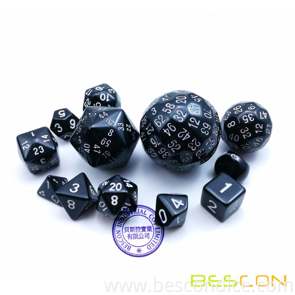 Complete Polyhedral Rpg Dice Set 3